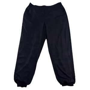 Athleta Women’s Brooklyn Jogger Lined Pants BLACK Sz 14